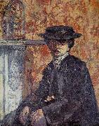 Walter Sickert The New Home oil painting on canvas